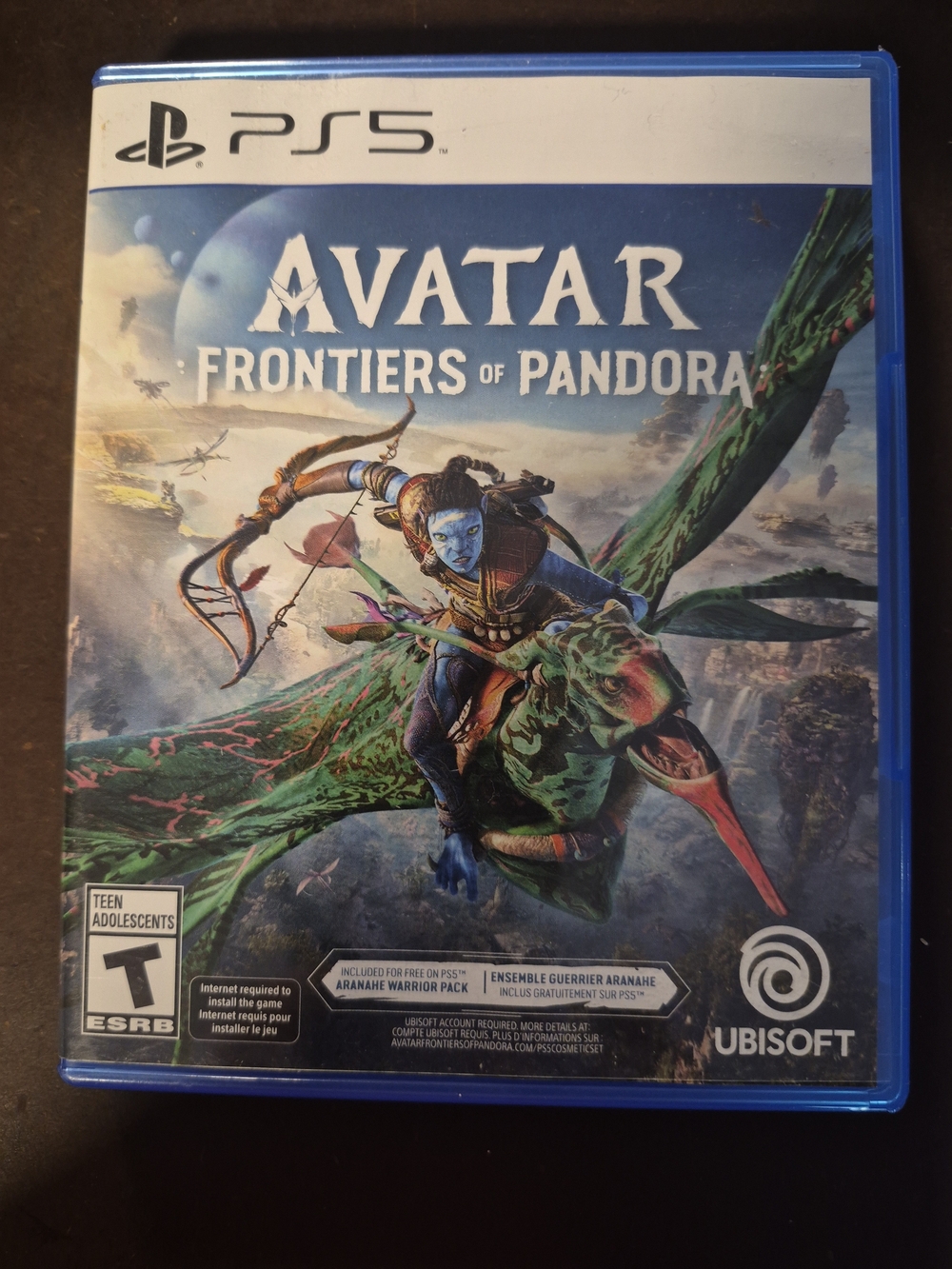 Avatar: Frontiers of Pandora - Action-Adventure Game For PlayStation 5 1109